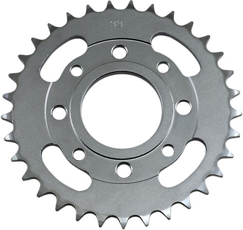 Parts Unlimited Rear Sprocket - 33 Tooth - Honda K22-3504F