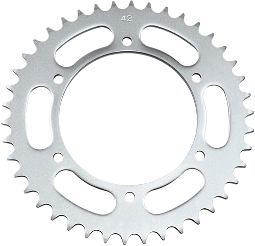 Parts Unlimited Rear Sprocket - 42 Tooth - Honda K22-3505Z