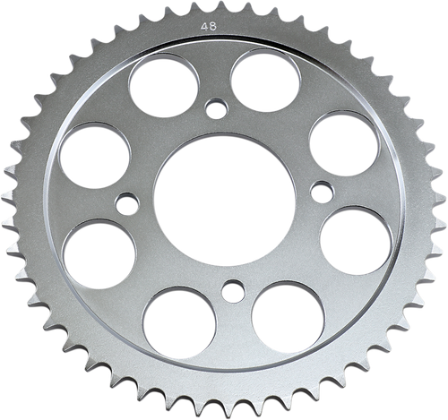 Parts Unlimited Rear Sprocket - 48 Tooth - Honda K22-3520