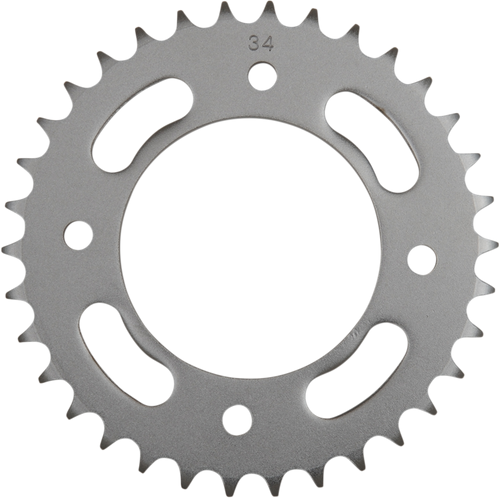 Parts Unlimited Rear Sprocket - 34 Tooth - Honda K22-3522
