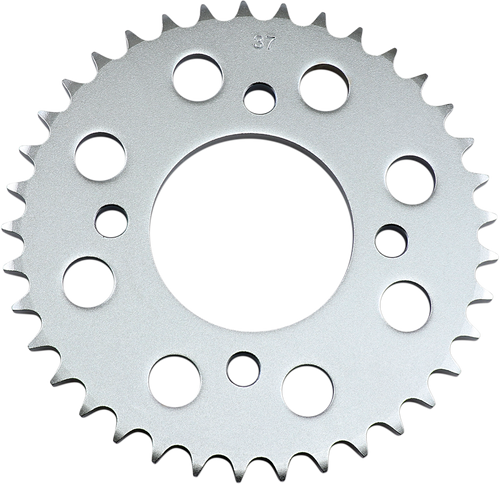 Parts Unlimited Rear Sprocket - 37 Tooth - Honda K22-3596