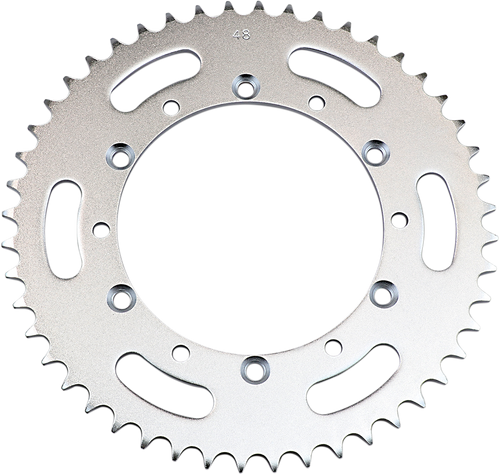 Parts Unlimited Rear Sprocket - 48 Tooth - Kawasaki/Suzuki K22-3701F