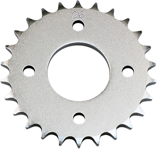 Parts Unlimited Rear Sprocket - 26 Tooth - Suzuki K22-3803H
