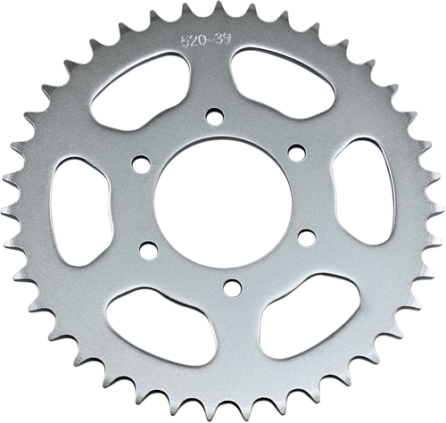 Parts Unlimited Rear Sprocket - 39 Tooth - Suzuki K22-3811