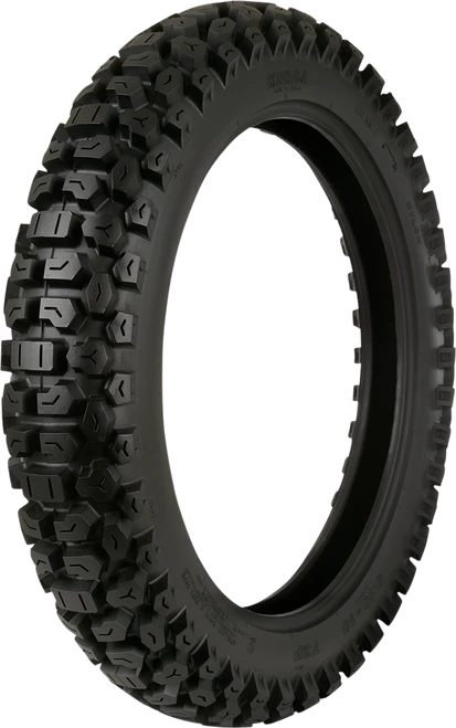Kenda Tire - K270 Dual Sport - Rear - 4.10-18 - 58P 042701852B0