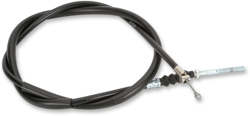 Parts Unlimited Black Vinyl Brake Cable - Suzuki K28-0515