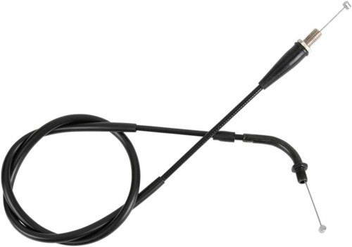Parts Unlimited Vinyl Covered Throttle Cable - '83-'90 Suzuki Rm K28-1502M