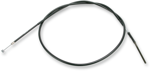 Parts Unlimited Black Vinyl Brake Cable - Rear - Honda K28-2130