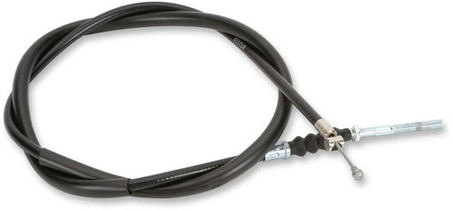 Parts Unlimited Black Vinyl Brake Cable - Yamaha K28-2136