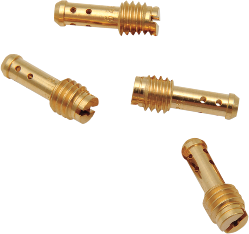 Mikuni Pilot Jets - #65 - 4-Pack VM22/210-65