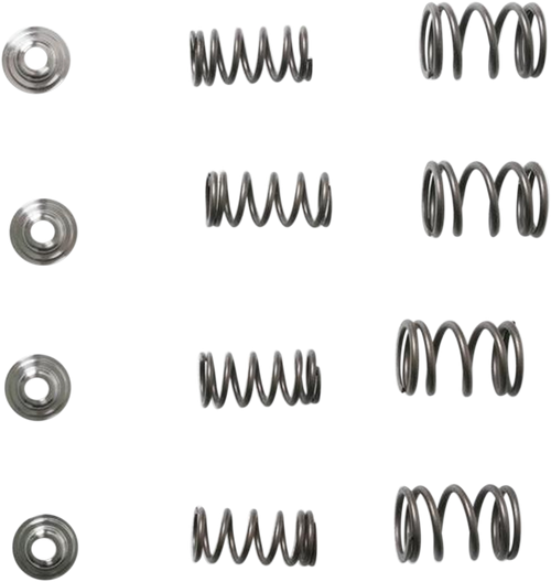 Kibblewhite Valve Spring Kit - 0.465" Lift - Honda 30-3111