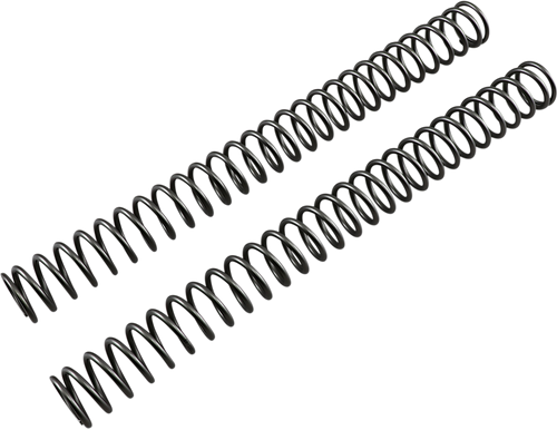 Factory Connection Front Fork Springs - 0.45 Kg/Mm LAU-045