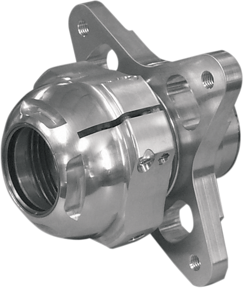 Lone Star Racing/Tech 5 Ind. Hub With Locknut - Anti-Fade/Disc Brake - Trx250R 25-111