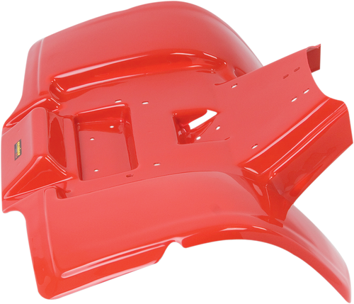 Maier Rear Fender - Red - Atc 110/125M | Trx125 119502