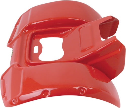 Maier Rear Fender - Red - Atc185S 120202