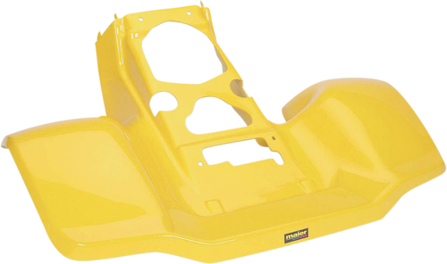 Maier Rear Fender - Yellow - Lt-R 250 177504
