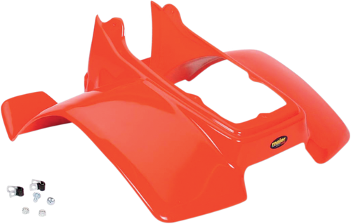 Maier Rear Fender - Orange - Lt50 177897