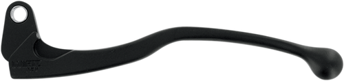 Moose Offroad Left Hand Aluminum Replacement Lever - Black 1CTYR28