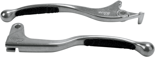 Moose Offroad Competition Grip Lever Set - Black 1ATHR52