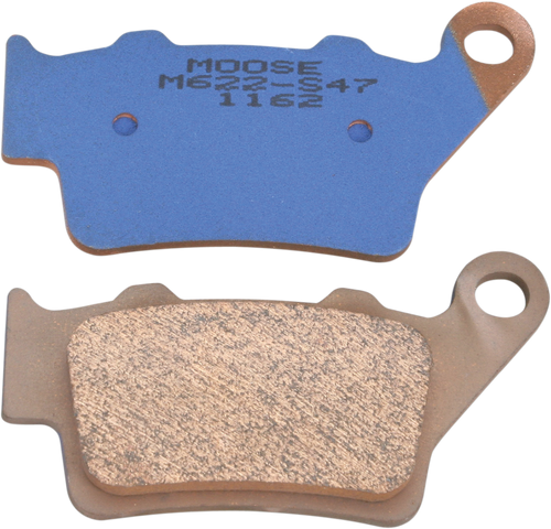 Moose Offroad Xcr Brake Pads - Rear M622-S47