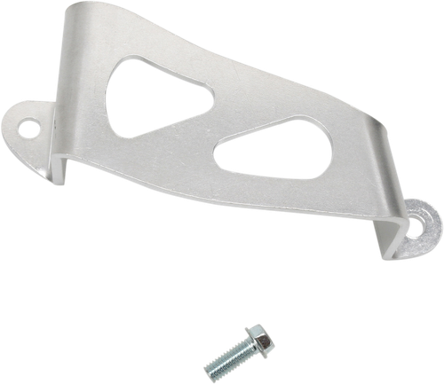 Works Connection Rear Caliper Guard - Kx/Kdx/Klx 25-020