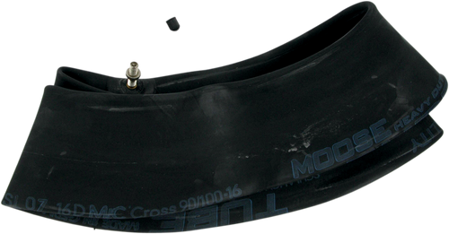 Moose Offroad Inner Tube - Heavy Duty - 16" - Tr-4 - Center Metal Valve MSL 07