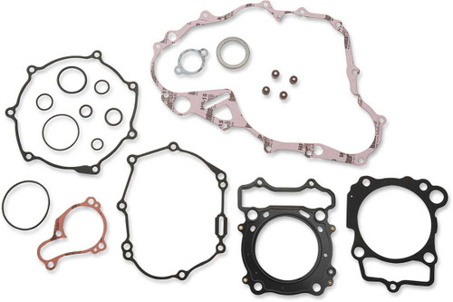 Moose Offroad Complete Motor Gasket Kit - Honda 808235mse