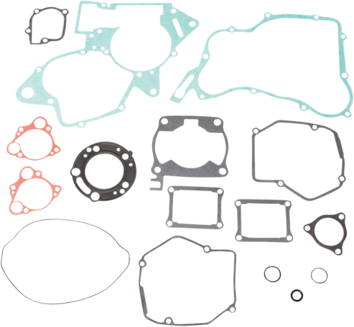 Moose Offroad Complete Motor Gasket Kit - Honda 808237mse