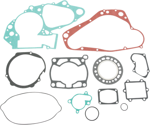 Moose Offroad Complete Motor Gasket Kit - Suzuki 808579mse