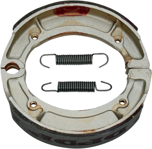 Moose Offroad Brake Shoes - Rear - Yamaha M9132