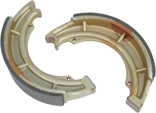 Moose Offroad Brake Shoes - Rear - Suzuki M9187