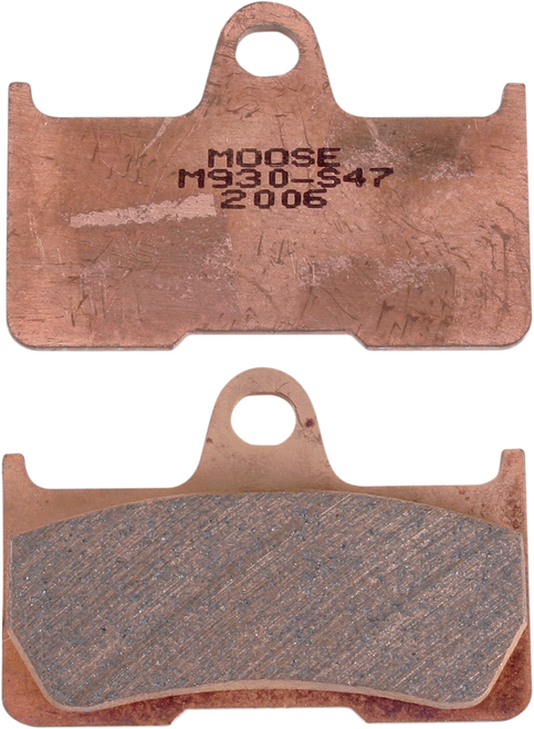 Moose Offroad Xcr Brake Pads - Rear - Cf Moto/Yamaha M930-S47