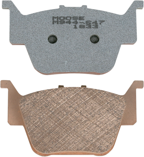 Moose Offroad Xcr Brake Pads - Rear - Honda M944-S47