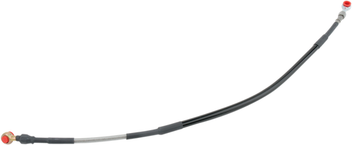 Moose Offroad Brake Line - Rear - Stainless Steel - Suzuki Rm 125/250 S01-2-026/P