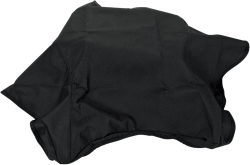 Moose Offroad Seat Cover - Black - Rincon SCHI-11
