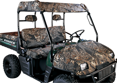 Moose Offroad Roof Cap - Ranger 500 - Mossy Oak PRRC-155