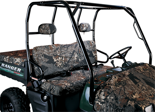 Moose Offroad Bench Seat Cover - Mossy Oak - Ranger PRBS-155