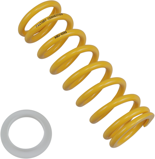 Factory Connection Shock Spring - Rear - Spring Rate 280 Lb/In NNU-0050