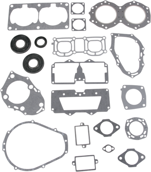 Vertex Complete Gasket Set With Seals - Yamaha 611601