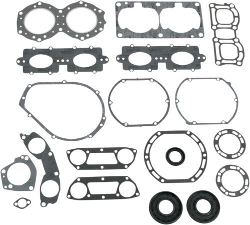 Vertex Complete Gasket Set - Yamaha 611602