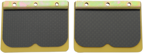 Boyesen Replacement Pro Series Reed Set - Rad-34E - Yamaha PSR119