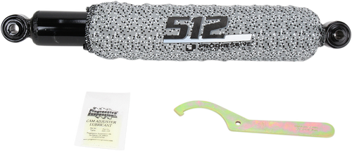 Progressive Suspension 512 Series Shock - Rear - 14.50" 512-1002B