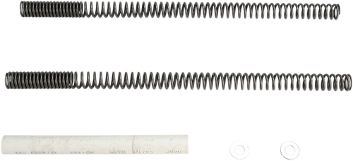 Progressive Suspension Front Fork Springs - 30/45 Lb/In - 29 Mm/502 Mm 11-1128