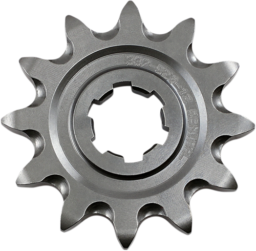 Renthal Front Sprocket - Grooved - 12 Tooth - Kawasaki 337--520-12GP