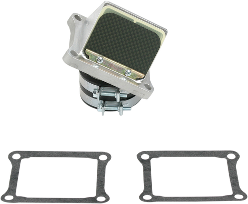 Boyesen Rad Valve Reed Cage Assembly - Honda RAD01B