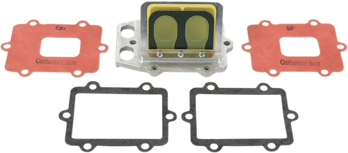 Boyesen Rad Valve Reed Cage Assembly - Honda RAD-02G