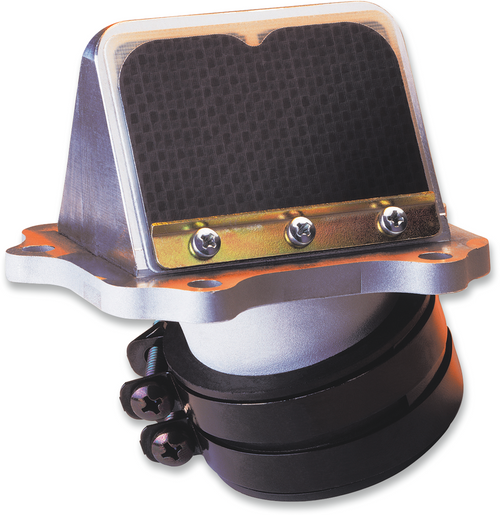 Boyesen Rad Valve Reed Cage Assembly - Honda RAD04A