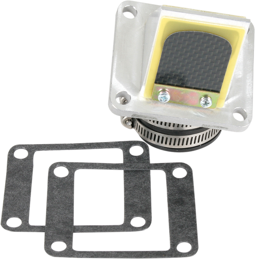 Boyesen Rad Valve Reed Cage Assembly - Kawasaki RAD10A