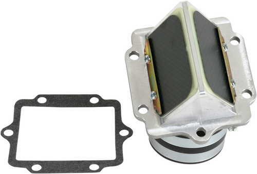 Boyesen Rad Valve Reed Cage Assembly - Kawasaki RAD-11