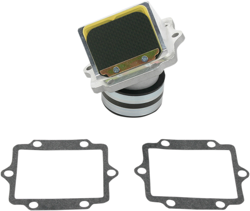 Boyesen Rad Valve Reed Cage Assembly - Kawasaki RAD11E